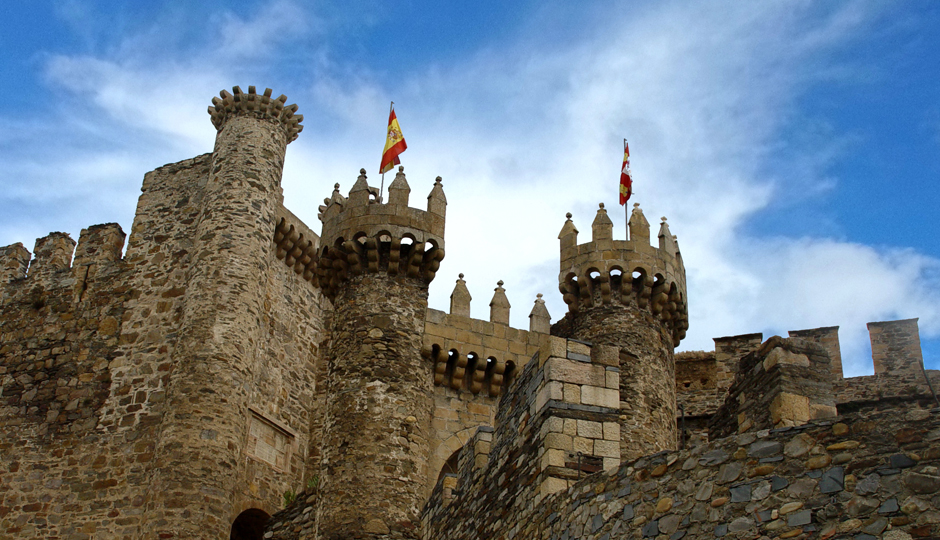 Valle del Silencio Ponferrada